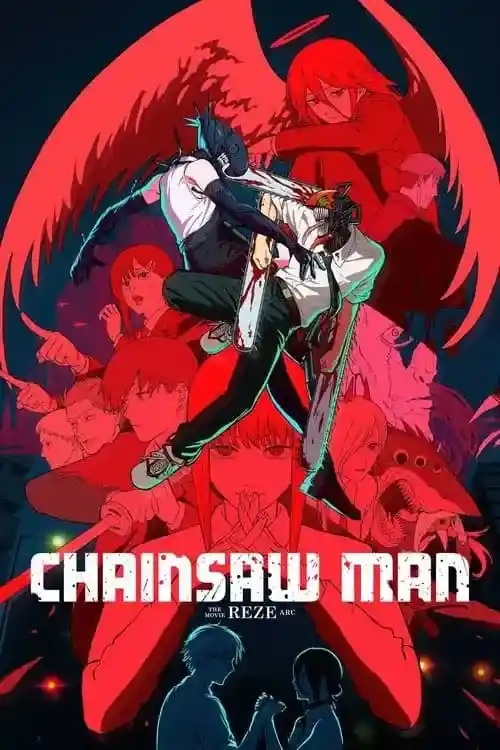 Chainsaw Man - Flash 4K IPTV Premium IPTV Subscription