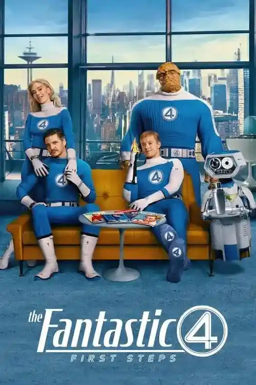 Fantastic4 - Flash 4K IPTV Premium IPTV Subscription