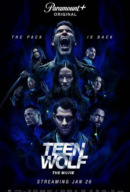 Teen Wolf - Flash 4K IPTV Premium IPTV Subscription